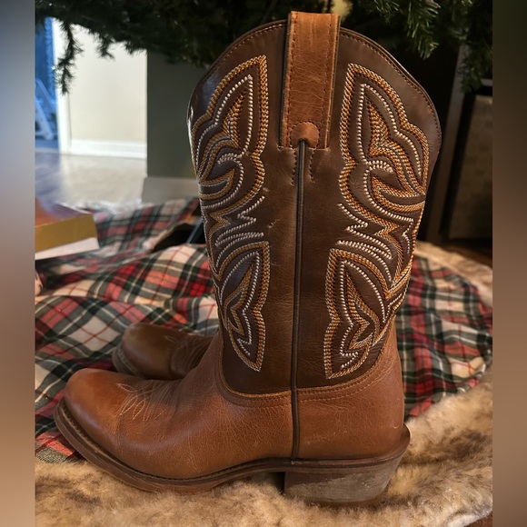 Nocona Shoes - Nocona Women's Sabrina Vintage Cowgirl Boots NL7041